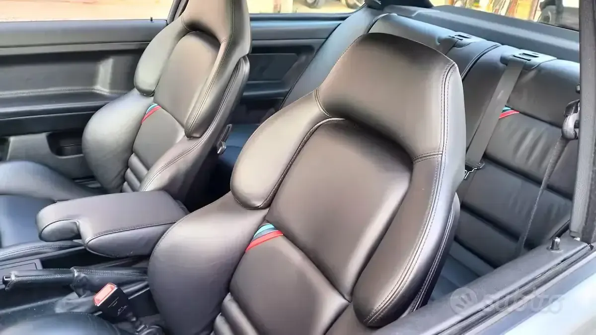 Usata BMW M3 286 CV (210 kW) 1995 Grigio Coupé