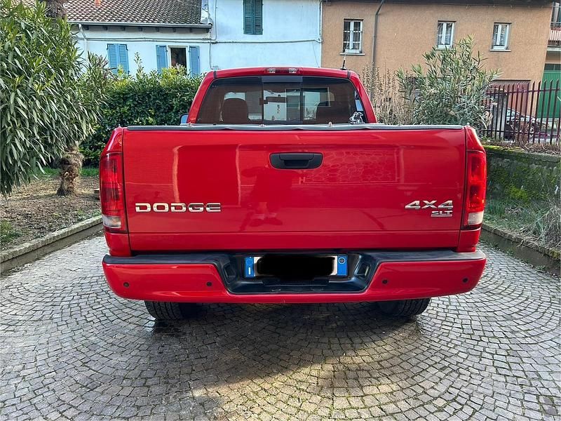 Usata Dodge Ram 345 CV (253 kW) 2003 Rosso Pick-up