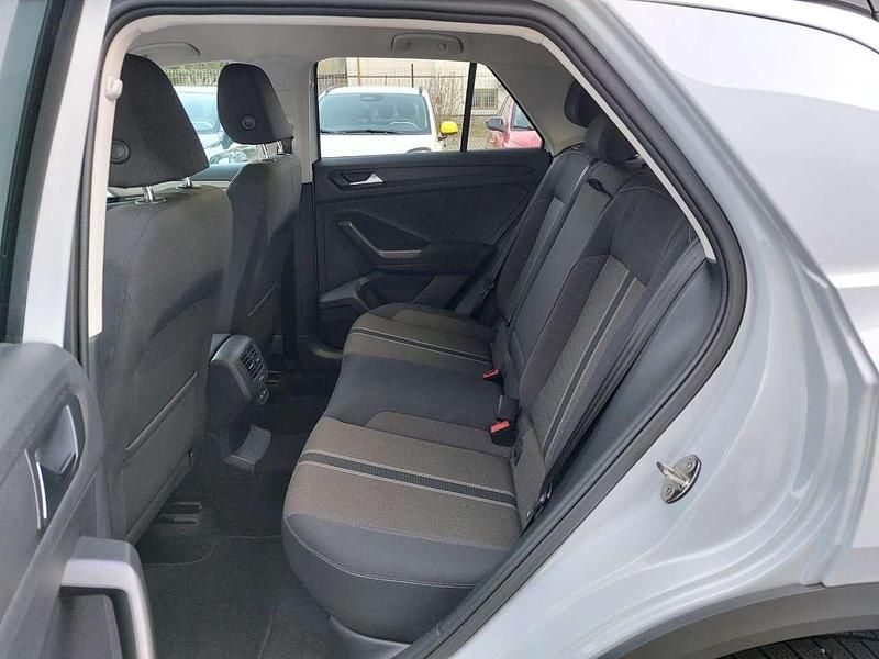 Usata VW T-Roc Style 110 CV (80 kW) 2022 Bianco SUV
