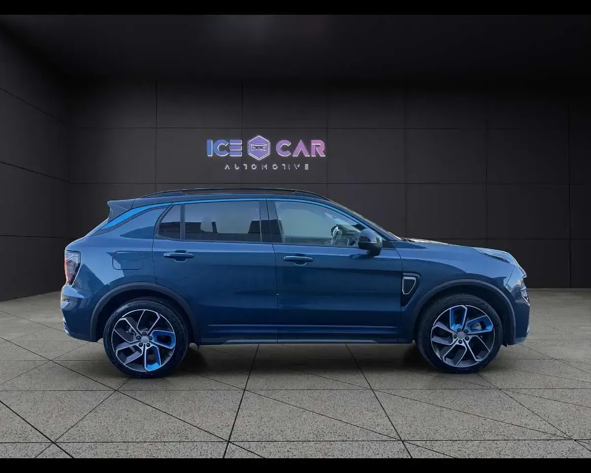 Usata Lynk & Co 01 179 CV (131 kW) 2023 Blu SUV
