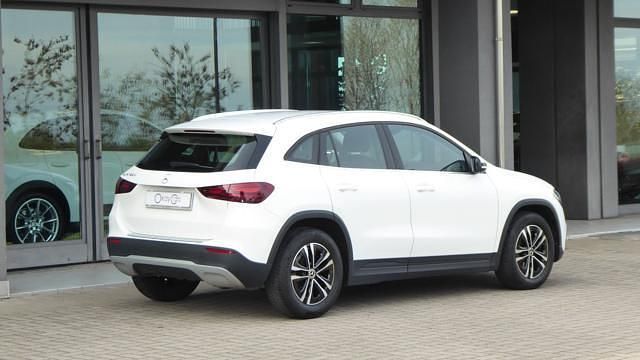 Usata Mercedes GLA180 Advanced 116 CV (85 kW) 2023 Bianco SUV