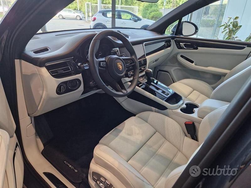 Usata Porsche Macan 265 CV (194 kW) 2023 SUV