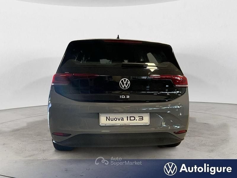 Usata VW ID.3 Pro Performance 69 kW (95 CV) 2023 Grigio Utilitaria