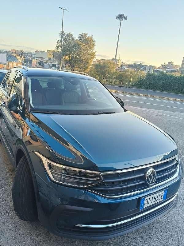 Usata VW Tiguan Life 122 CV (89 kW) 2022 SUV