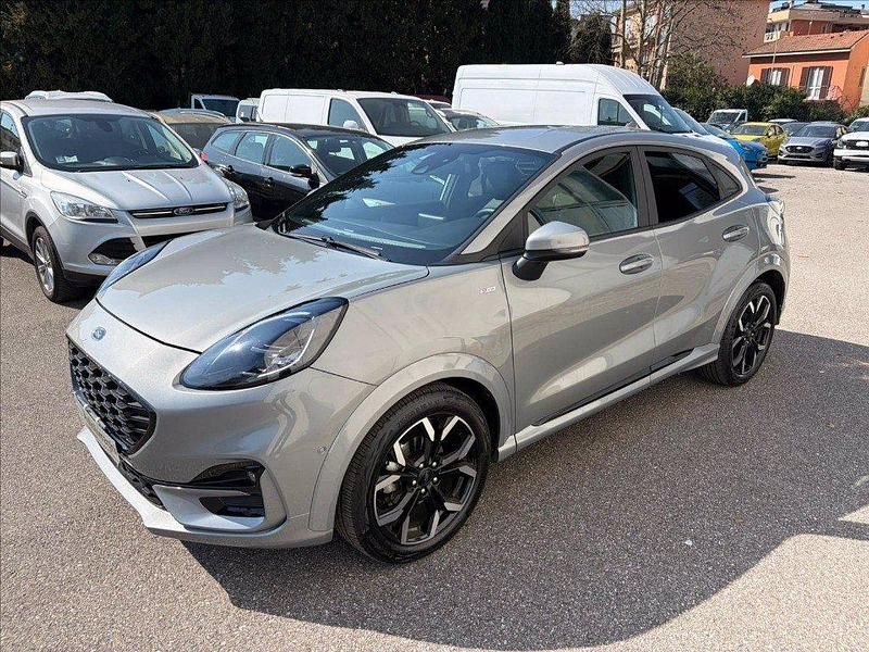 Usata Ford Puma ST-Line X 125 CV (91 kW) 2023 Argento SUV