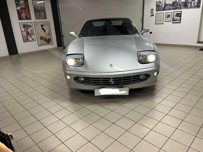Usata Ferrari 456 442 CV (325 kW) 1999 Coupé