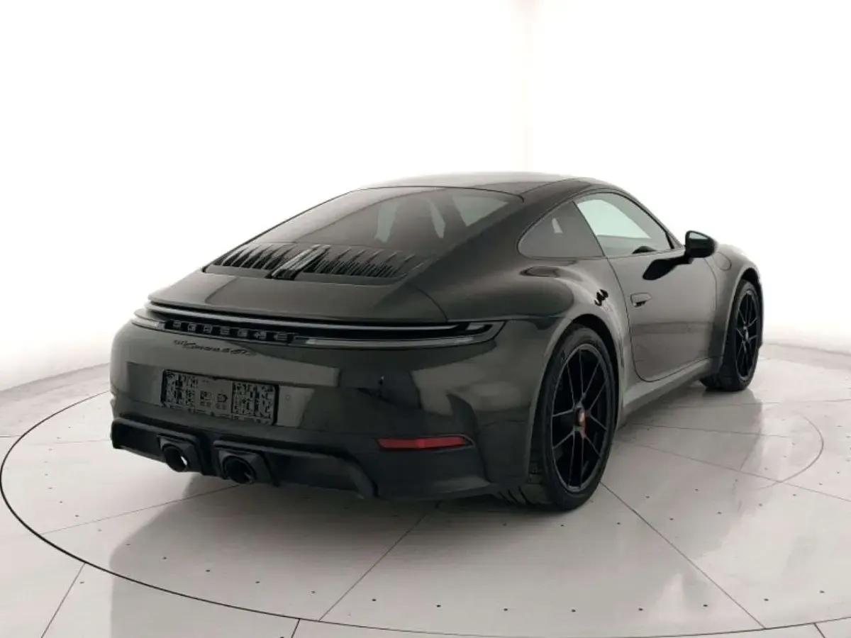 Usata Porsche 911 541 CV (397 kW) 2026 Nero Coupé