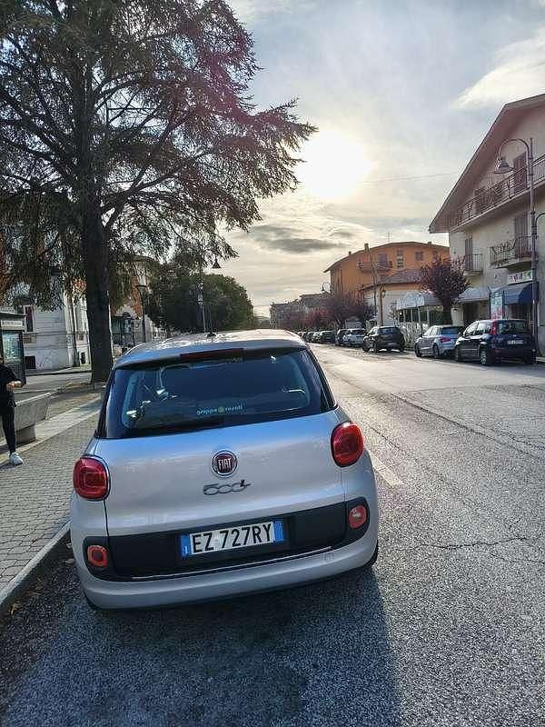 Usata Fiat 500L Urban 95 CV (69 kW) 2015 Monovolume