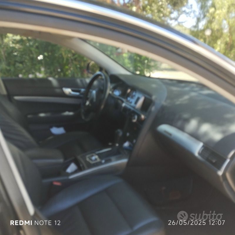 Usata Audi A6 2006 Blu Station wagon
