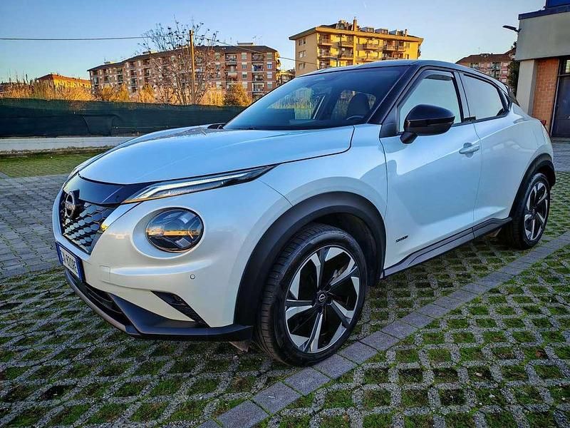 Usata Nissan Juke N-Connecta 143 CV (105 kW) 2024 SUV