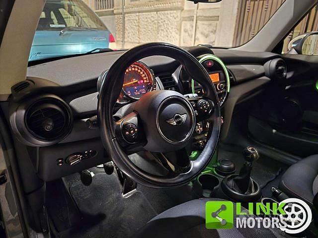 Usata Mini ONE Business 95 CV (69 kW) 2015 Grigio Utilitaria