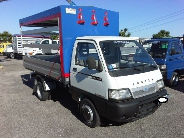 Venduto Piaggio Porter 1.3 16V 65CV G. - auto usate in vendita