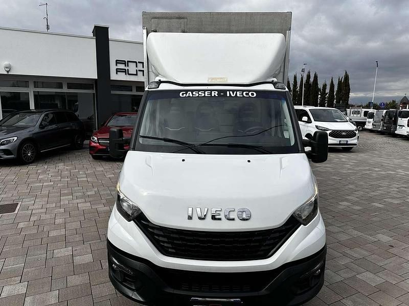 Usata Iveco Daily 156 CV (114 kW) 2020 Bianco Furgone