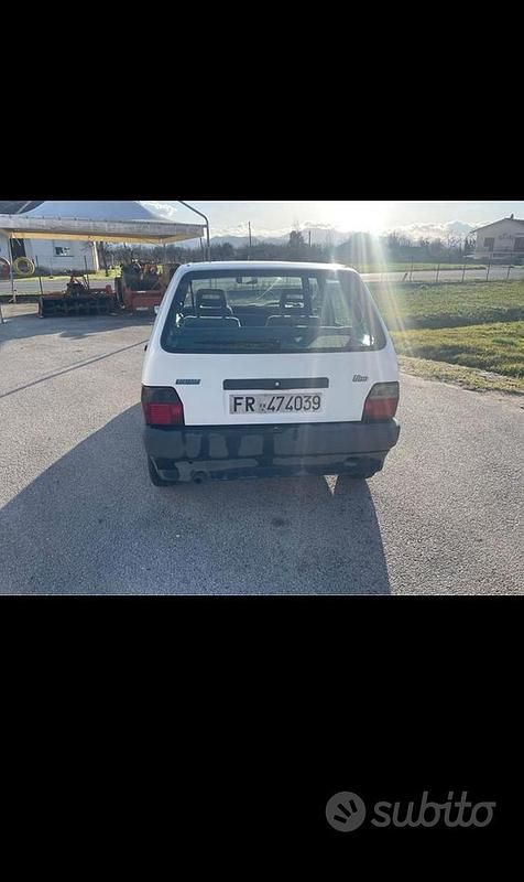 Usata Fiat Uno 1992 Utilitaria