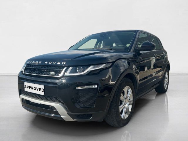 Nero Usata 2019 Land Rover Range Rover evoque SE Dynamic SUV | 25.000 € (Ottimo prezzo) - Immagine 1/4