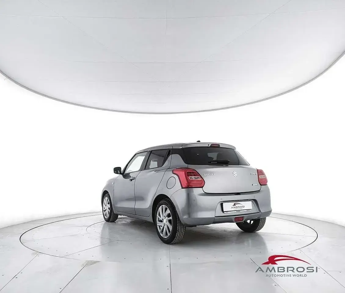 Gebraucht Suzuki Swift 83 PS (61 kW) 2020 Grau Kleinwagen