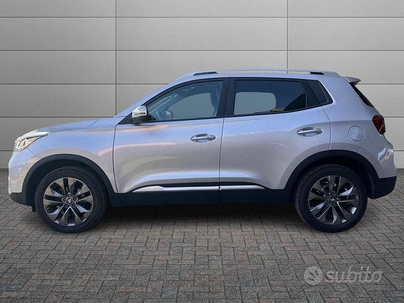 Usata DR DR 4.0 116 CV (85 kW) 2023 Grigio SUV