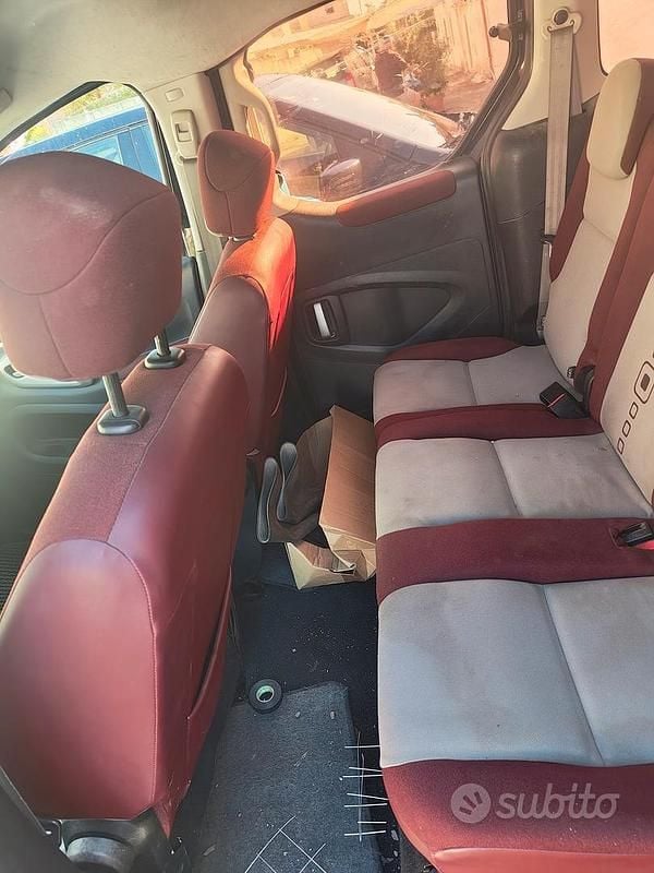 Usata Citroën Berlingo 110 CV (80 kW) 2009 Nero Monovolume