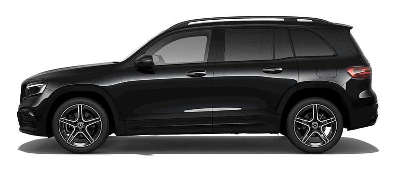 Nuova Mercedes GLB200 Advanced Plus 150 CV (110 kW) 2026 Nero SUV