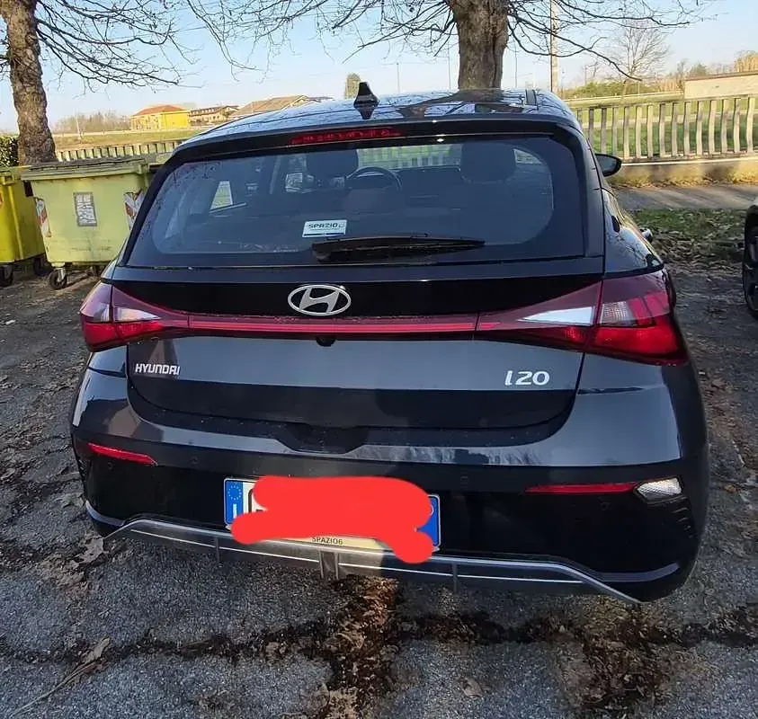 Usata Hyundai i20 101 CV (74 kW) 2023 Utilitaria