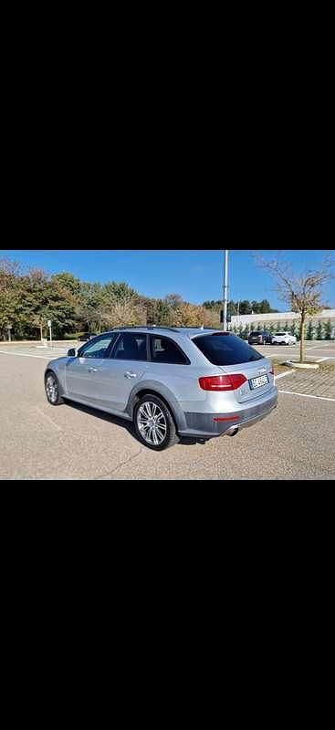 Usata Audi A4 Allroad Ambiente 211 CV (155 kW) 2010 Bluazzurro Station wagon