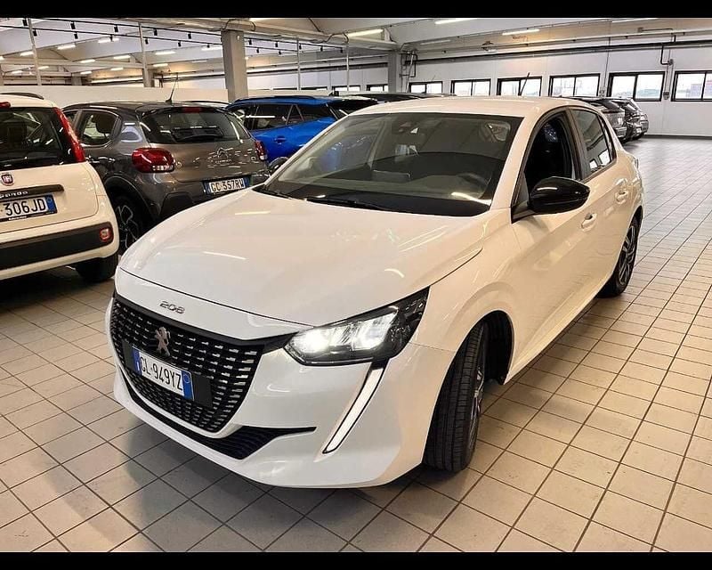 Usata Peugeot 208 Active 75 CV (55 kW) 2023 Utilitaria