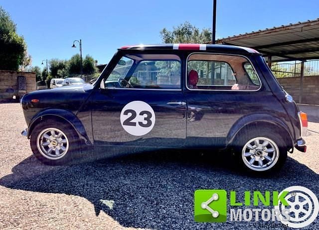Usata Austin Mini 44 CV (32 kW) 1985 Nero Berlina