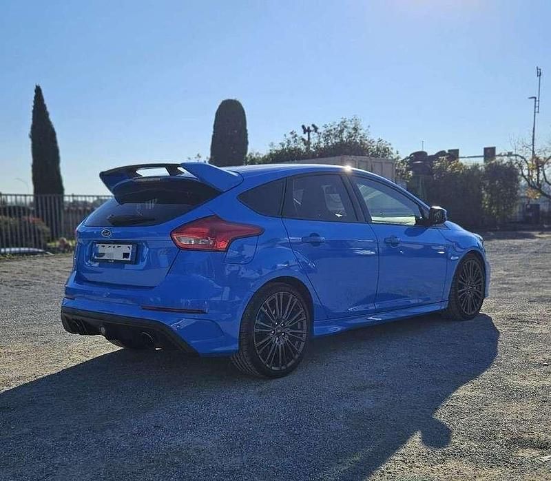 Usata Ford Focus RS 351 CV (258 kW) 2016 Berlina