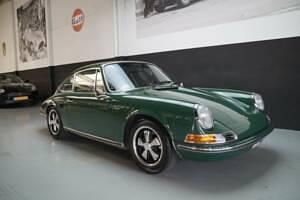 Usata Porsche 912 90 CV (66 kW) 1969 Verde Coupé