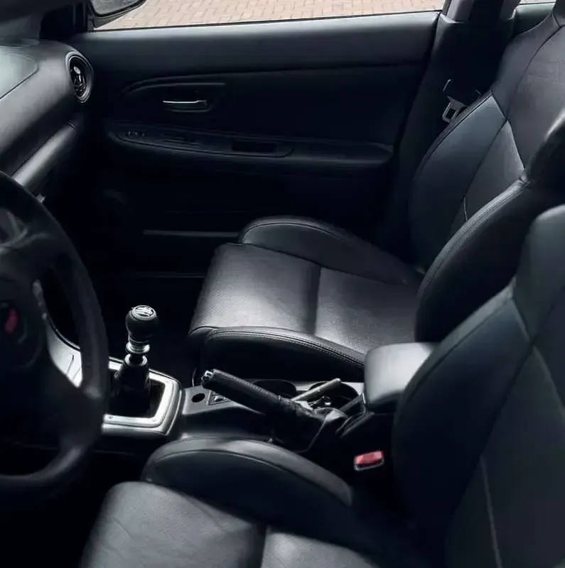 Usata Subaru Impreza 280 CV (205 kW) 2006 Berlina