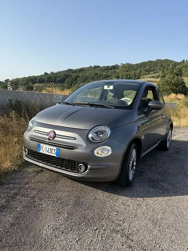 Usata Fiat 500 Pop 69 CV (50 kW) 2018 Utilitaria