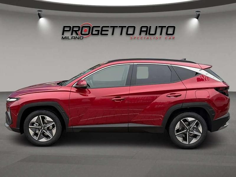 Nuova Hyundai Tucson 160 CV (117 kW) 2025 Other SUV
