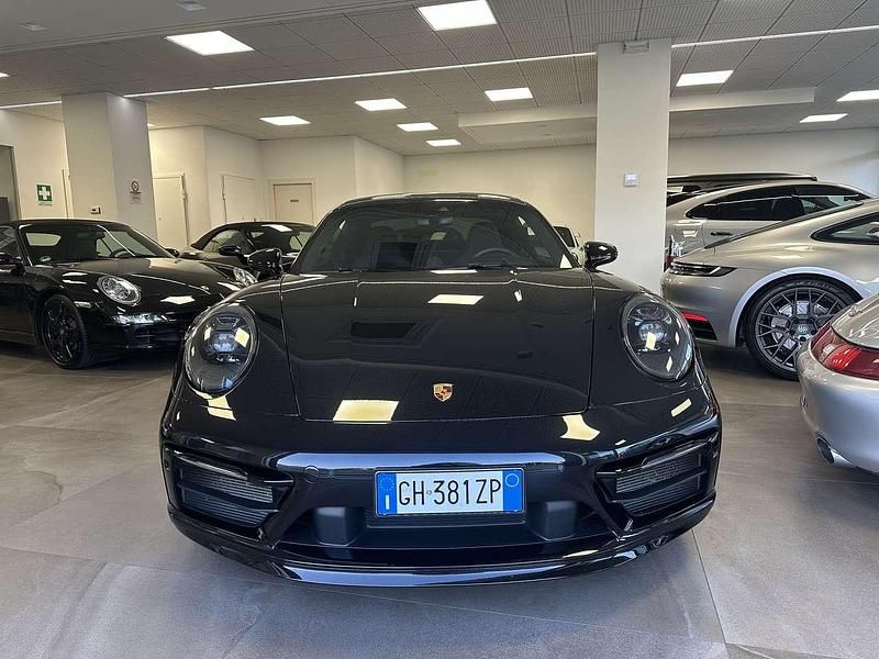 Usata Porsche 911 Carrera 4S Sport 450 CV (330 kW) 2022 Nero Coupé