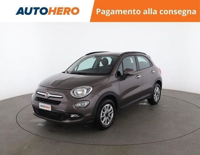 Marrone Usata 2017 Fiat 500X Pop Star SUV | 12.399 € (Buon prezzo) - Immagine 1/2