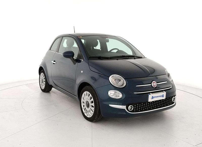 Usata Fiat 500 Dolcevita 69 CV (50 kW) 2024 Blu Utilitaria