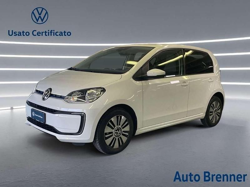 Pure white pastello Usata 2021 VW e-up! Due volumi | 15.900 € (Molto cara) - Immagine 1/4