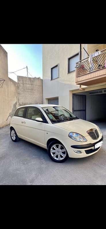 Usata Lancia Ypsilon 60 CV (44 kW) 2005 Utilitaria
