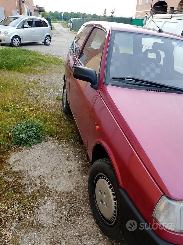 Usata Autobianchi Y10 1995 Utilitaria