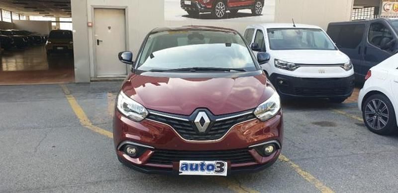 Usata Renault Scénic IV Intens 110 CV (80 kW) 2017 Bordeaux Monovolume