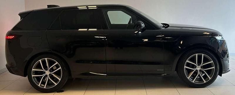 Usata Land Rover Range Rover Sport Autobiography 351 CV (258 kW) 2023 Nero SUV