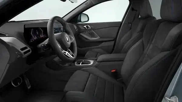 Nuova BMW 118 Performance 150 CV (110 kW) 2026 Grigio Utilitaria
