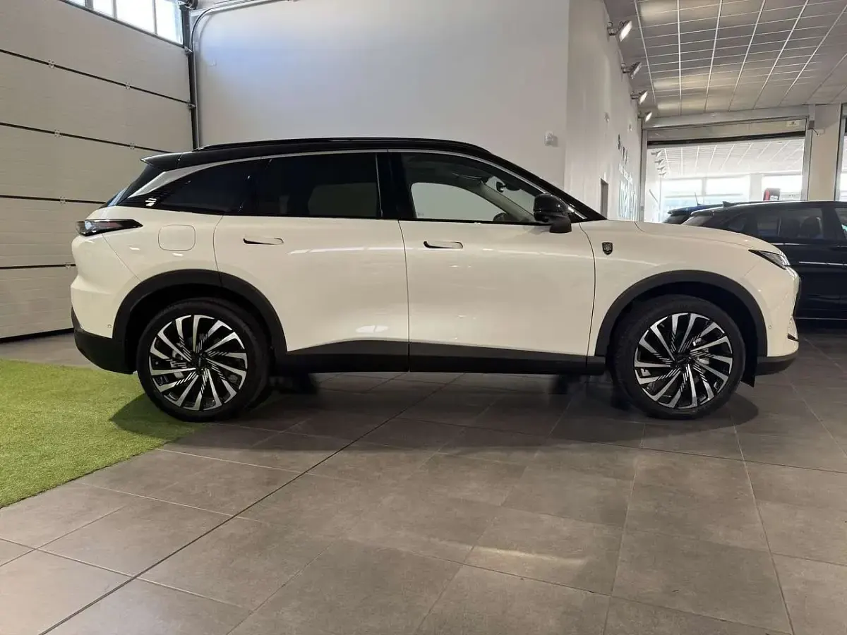 Nuova Tiger Six 177 CV (130 kW) 2025 Bianco SUV