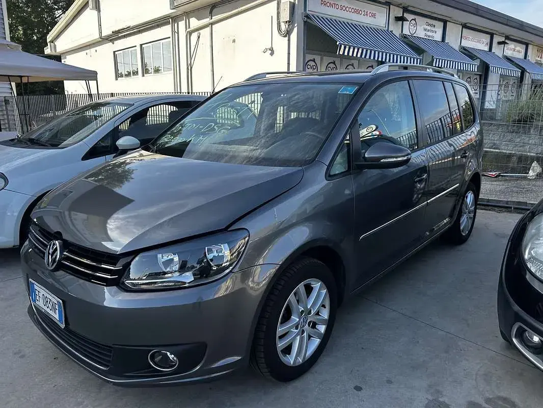 Usata VW Touran Highline 140 CV (102 kW) 2011 Monovolume