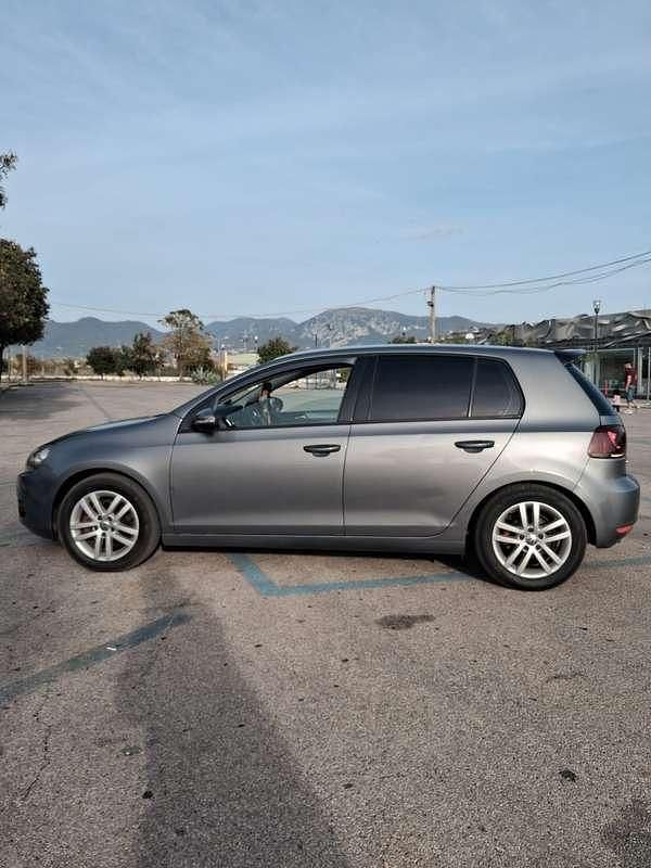 Usata VW Golf VI Highline 110 CV (80 kW) 2009 Utilitaria