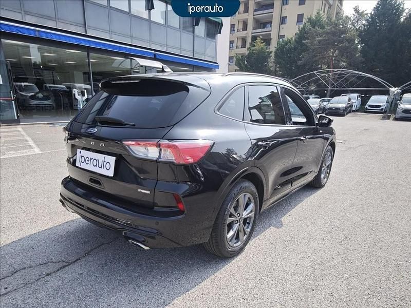 Usata Ford Kuga ST-Line X 190 CV (139 kW) 2023 Nero SUV