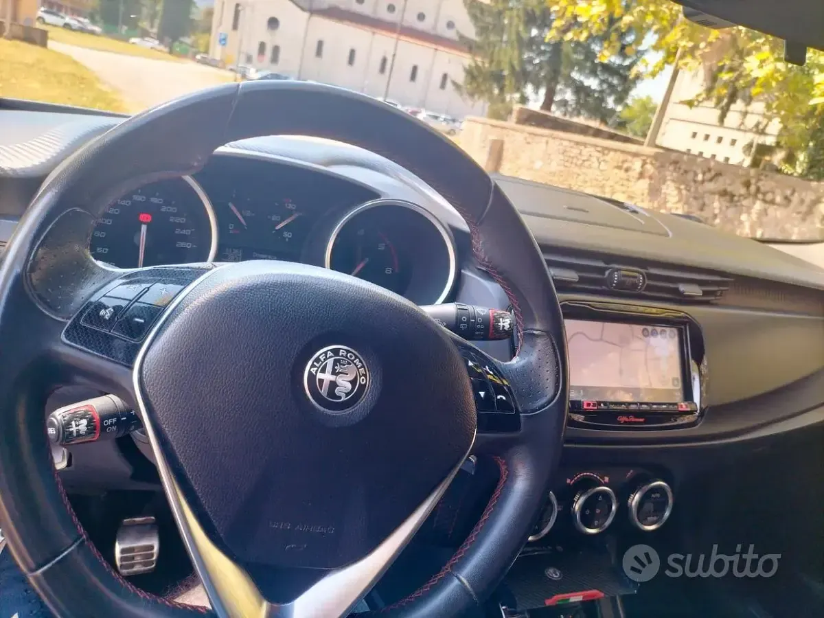 Usata Alfa Romeo Giulietta 120 CV (88 kW) 2021 Berlina