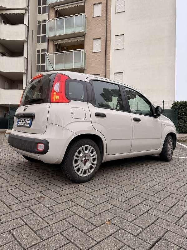 Usata Fiat Panda Easy 69 CV (50 kW) 2016 Utilitaria