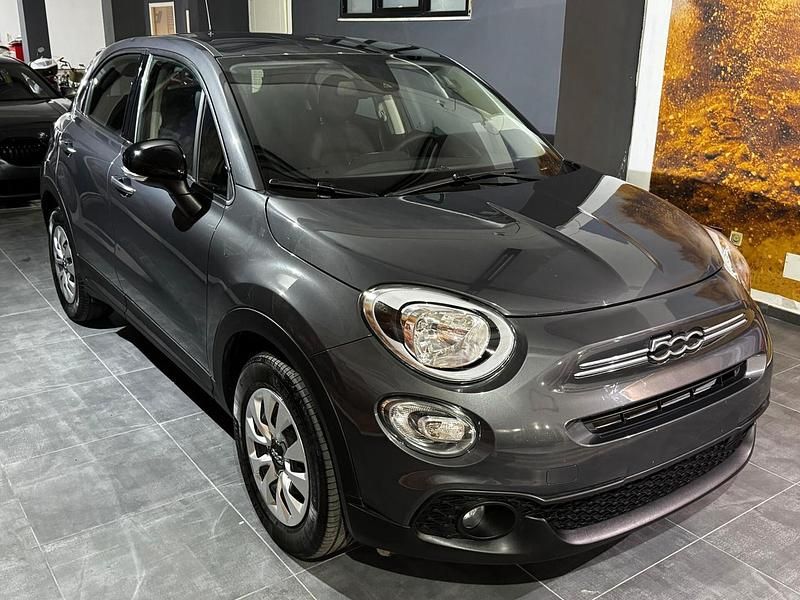 Usata Fiat 500X 130 CV (95 kW) 2023 Grigio SUV