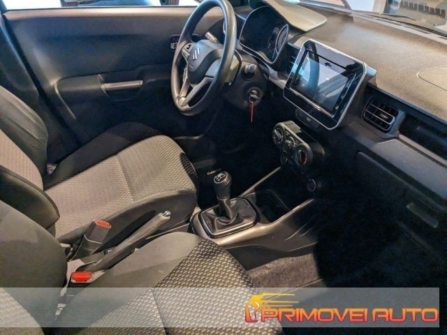 Verde Usata 2020 Suzuki Ignis Comfort Due volumi | 19.950 € (Molto cara) - Immagine 1/4