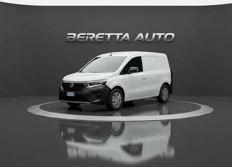 Nuova Nissan Townstar N-Connecta 131 CV (96 kW) 2025 Bianco Furgone